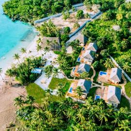 Moyo Mzuri Villas Resort Zanzibar