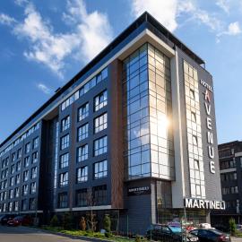 Avenue Hotel Deluxe，位于布尔加斯的酒店