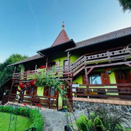 Casa de vacanță Trei Zâne，位于索瓦塔的酒店
