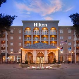 Hilton Dallas Southlake Town Square，位于绍斯莱克的酒店