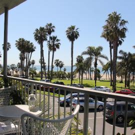 Bayside Hotel，位于洛杉矶的酒店