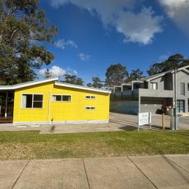 Huskisson Beach Escape，位于赫斯基森的酒店