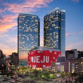 Grand Hyatt Jeju，位于济州市的酒店