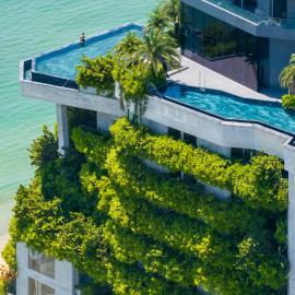 M Hotel Danang,位于岘港的酒店