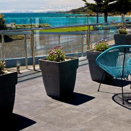 Penguin Beachfront Apartments，位于彭古因的酒店
