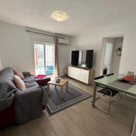 Apartamento Almazora II Rentalholidays Ref 036，位于阿尔马索拉的酒店
