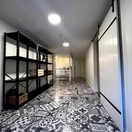 Apartment in Simontorp，位于Nygård的酒店