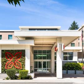 Hilton Garden Inn Palo Alto，位于帕罗奥多的酒店