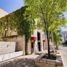 Firehouse Hostel，位于奥斯汀的酒店