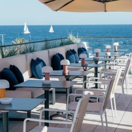 Hotel Cetina Cabo de Palos Puerto，位于帕洛斯角的酒店