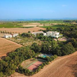 Château Hermitage de Combas，位于Servian的酒店