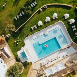 Masseria Torrepietra，位于莫诺波利的酒店