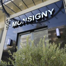 Hôtel & Appartements Monsigny，位于尼斯的酒店