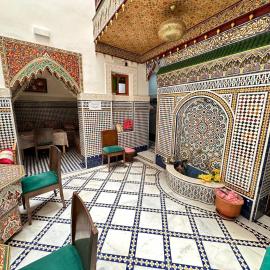 Riad Shama Fes，位于非斯的酒店
