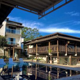 Penedo House Pousada，位于佩尼多的酒店
