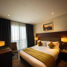 LE PALME HOTEL，位于奥兰的酒店
