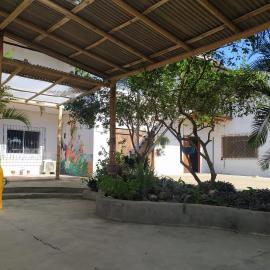 Hostería del Puerto，位于洛佩斯港的酒店