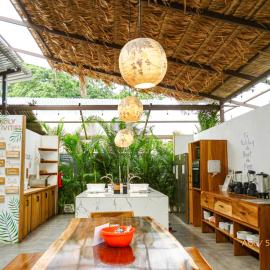 La Tribu Boutique Hostel for Women，位于别霍港的酒店
