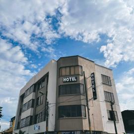Hotel Inter del Café,位于佩雷拉的酒店