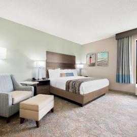 Best Western Intracoastal Inn,位于朱庇特的酒店