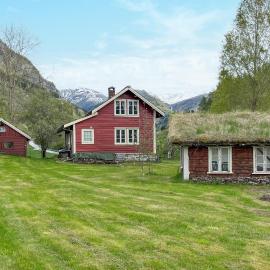 3 Bedroom Beautiful Home In Vik I Sogn，位于Stadheim的酒店