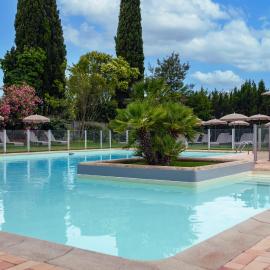 Golf Hôtel de Valescure & Spa NUXE，位于圣拉斐尔的酒店