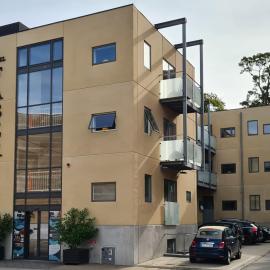 ApartHotel Faber，位于奥胡斯的酒店