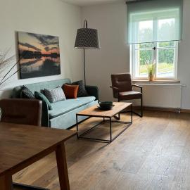 Ferienwohnung - Der Schwarzstorch，位于Fehrbellin的酒店