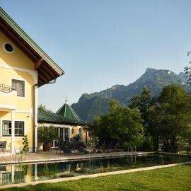 Bloberger Hof，位于萨尔茨堡的酒店