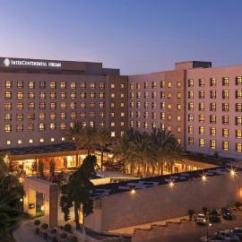 InterContinental Amman Jordan by IHG，位于安曼的酒店