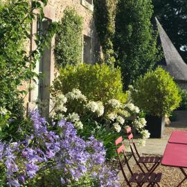 Manoir Saint-André,B&B de charme，位于塞科斯的酒店