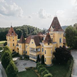 Georgi Schloss - Boutique Hotel，位于埃伦豪森的酒店
