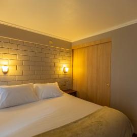 Apart Hotel La Herradura - Héroes Parques,位于科金博的酒店