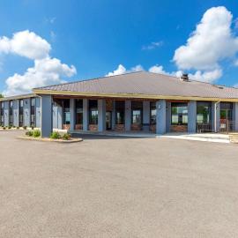Days Inn by Wyndham Glasgow，位于格拉斯哥的酒店
