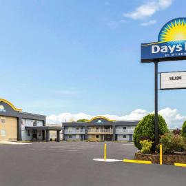 Days Inn by Wyndham Aberdeen,位于阿伯丁的酒店