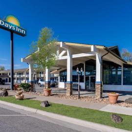 Days Inn by Wyndham Delta CO，位于德尔塔的酒店