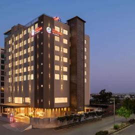 Ramada Encore by Wyndham Udaipur Roopnagar，位于乌代浦的酒店