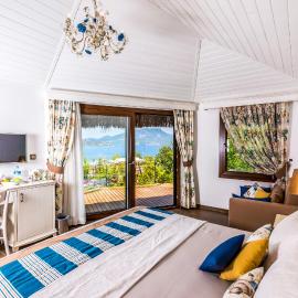 Badem Tatil Evi，位于塞利米耶的酒店