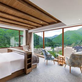 Mount Huangshan Wen'an B&B，位于黄山风景区的酒店