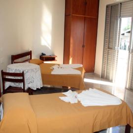 Scala Hotel Barretos，位于巴雷图斯的酒店