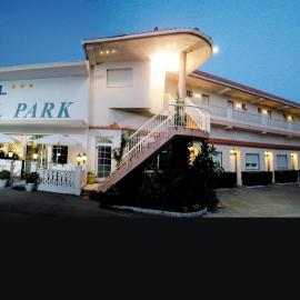 Hotel Crystal Park，位于比纳罗斯的酒店