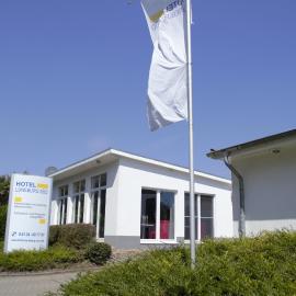 Hotel Lüneburg Süd，位于Melbeck的酒店