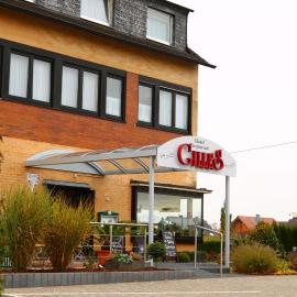 Hotel Restaurant Gilles，位于Kollig的酒店
