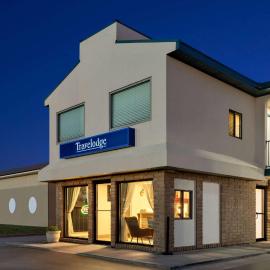 Travelodge by Wyndham Wall，位于沃尔的酒店
