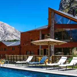NOI Puma Lodge，位于马查利的酒店