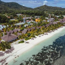 La Digue Island Lodge，位于拉迪格岛的酒店