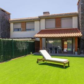 Chalet en Cirueña con Barbacoa，位于Cirueña的酒店