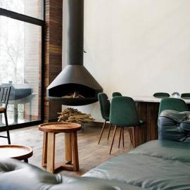 Lujosa casa en el Bosque cerca de la ciudad，位于圣克里斯托瓦尔-德拉斯卡萨斯的酒店