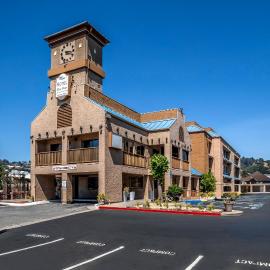 Hotel Mira Vista,位于埃尔塞里托的酒店