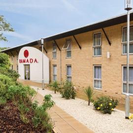 Ramada Oxford，位于沃特斯道克的酒店